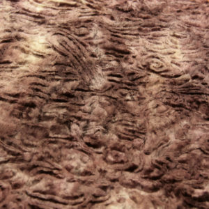 Каракуль искусственный, тонированный