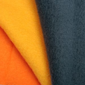 Поларфлис однотонный