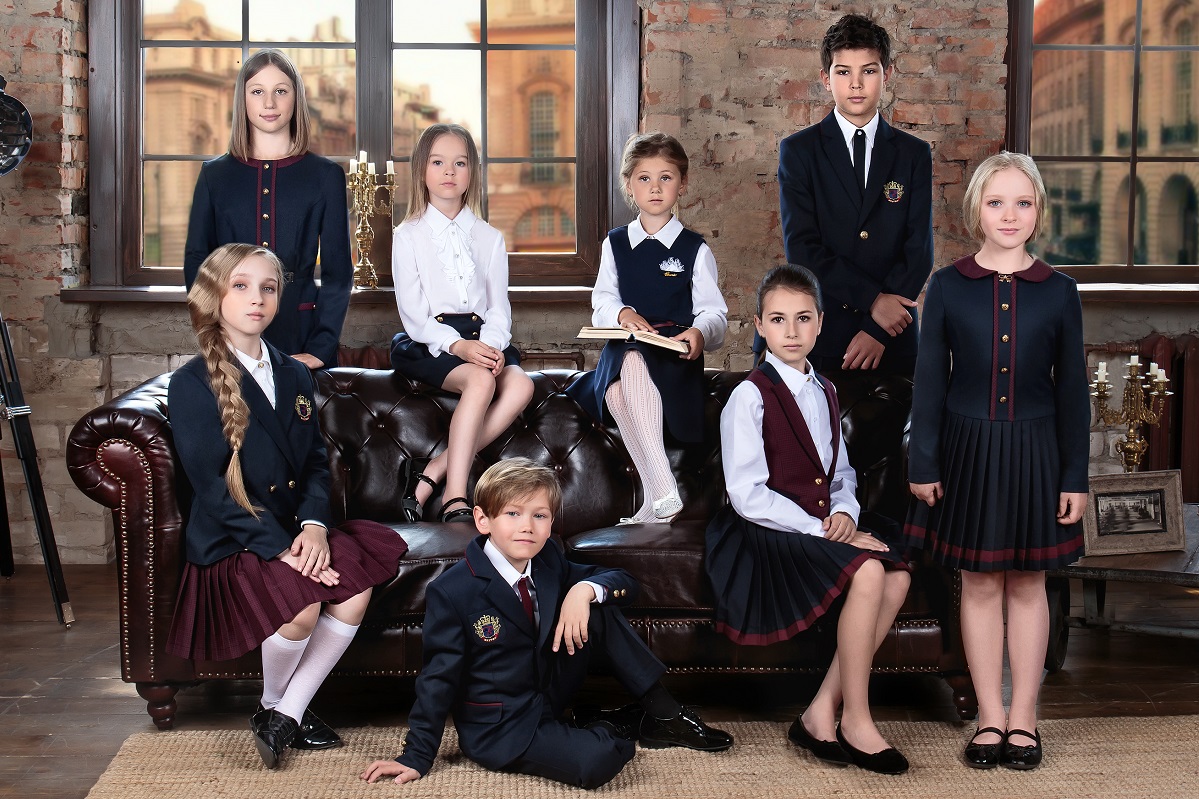 Ткани для пошива школьной формы — Ткани оптом — Sortex (Сортекс)